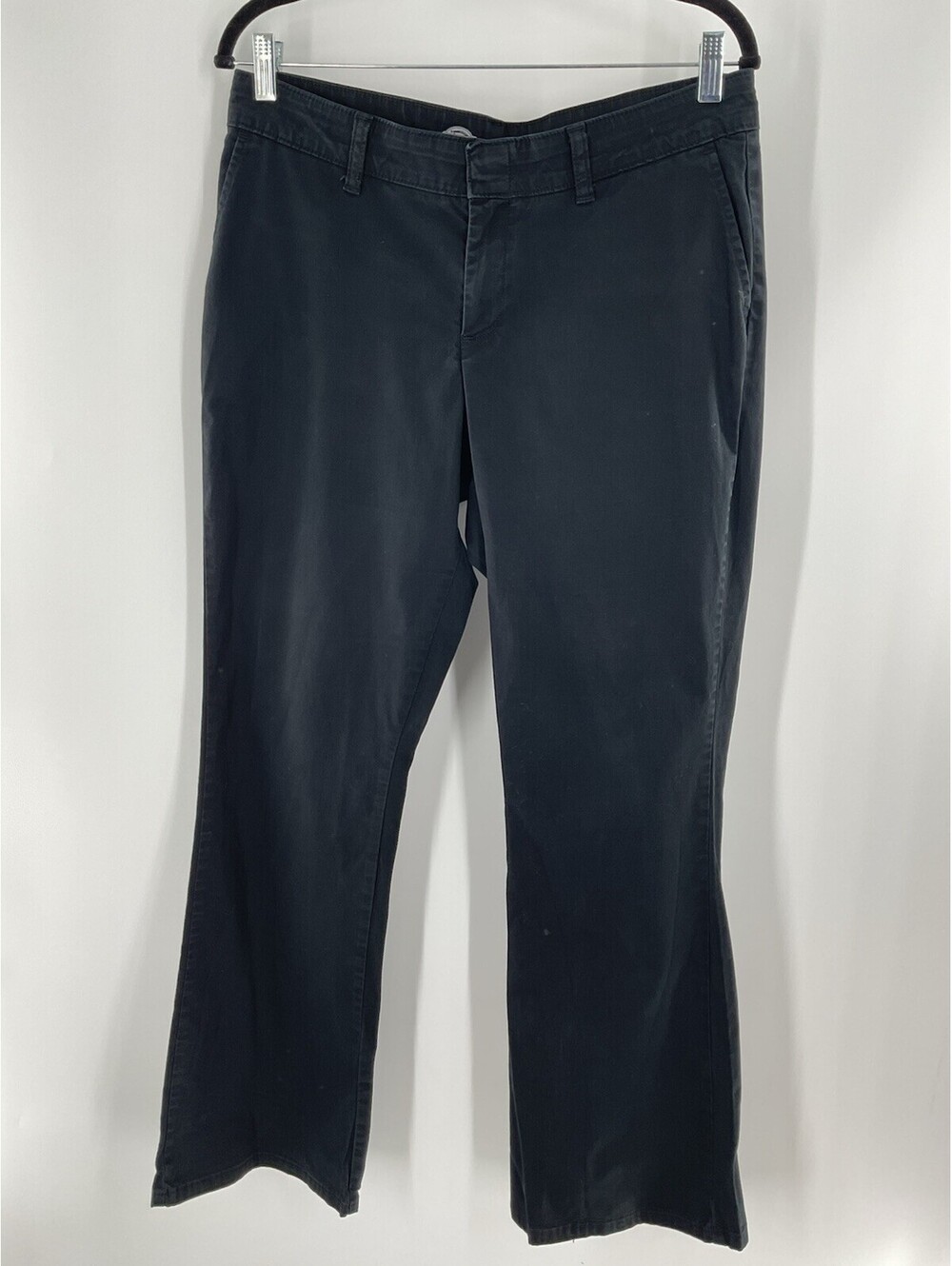 Dickies Women’s Black Workwear Size 12r Pants 112